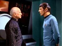 Click to watch 'All Our Yesterdays' (popup) Star Trek TOS